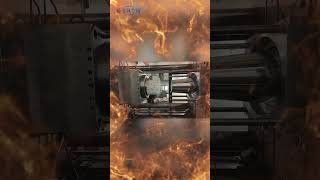 White storage baskets#BasketMold#moldmaking  #injectionmolding  #plasticproducts  #plasticmachine