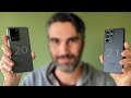 Samsung S20 Ultra vs S21 Ultra | review comparativa en español