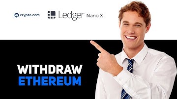 How To Withdraw Ethereum From Crypto com To Ledger Nano X 2025