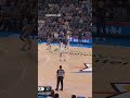 Podz with the quick hands 🔥 | NBCS Bay Area