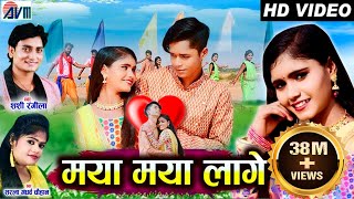 Sarla Gandharw | Shashi Rangila | Karan Chauhan | Kiran Chauhan | Cg Song | Maya Maya Lage | AVM STU