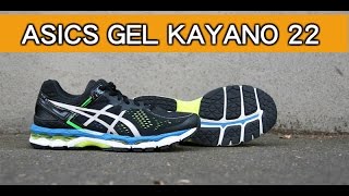 asics shoes kayano 22