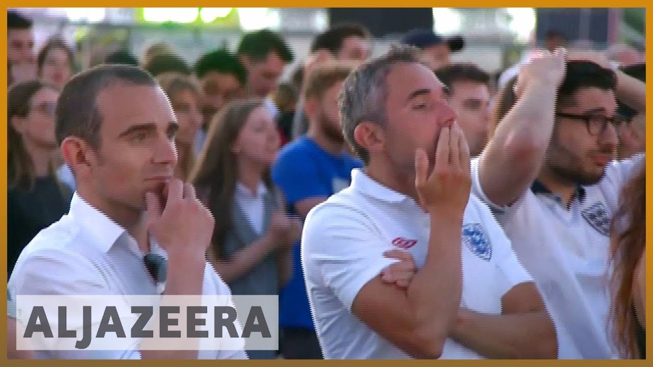 🇬🇧 🇭🇷 لن يعودوا إلى ديارهم: كرواتيا تحطم حلم إنجلترا في كأس العالم | الجزيرة الإنجليزية