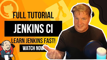 Learn Jenkins Fast! A Simple Jenkins CI Tutorial for Beginners