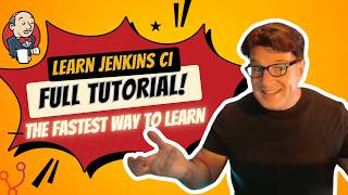 Learn Jenkins Fast! A Simple Jenkins CI Tutorial for Beginners