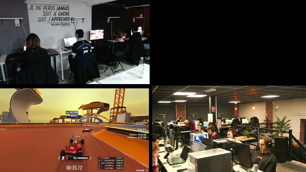 MOLO LAN Camera Vibes !mololan