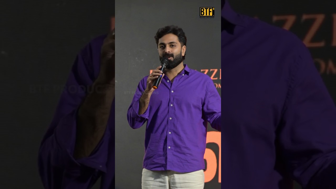Govind Padmasoorya | Why AI Technology will Co-Exist in Cinema 🎬 | BTF Exclusive