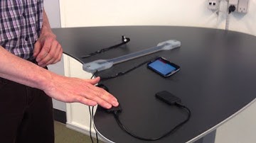 PolyPower Stretch Sensors