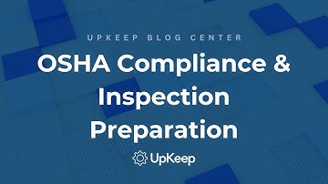 The Ultimate Guide to OSHA Compliance for Business Owners | How to Prepare for Inspection