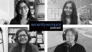 Breaking Barriers in Cybersecurity | SecurityMetrics Podcast 40