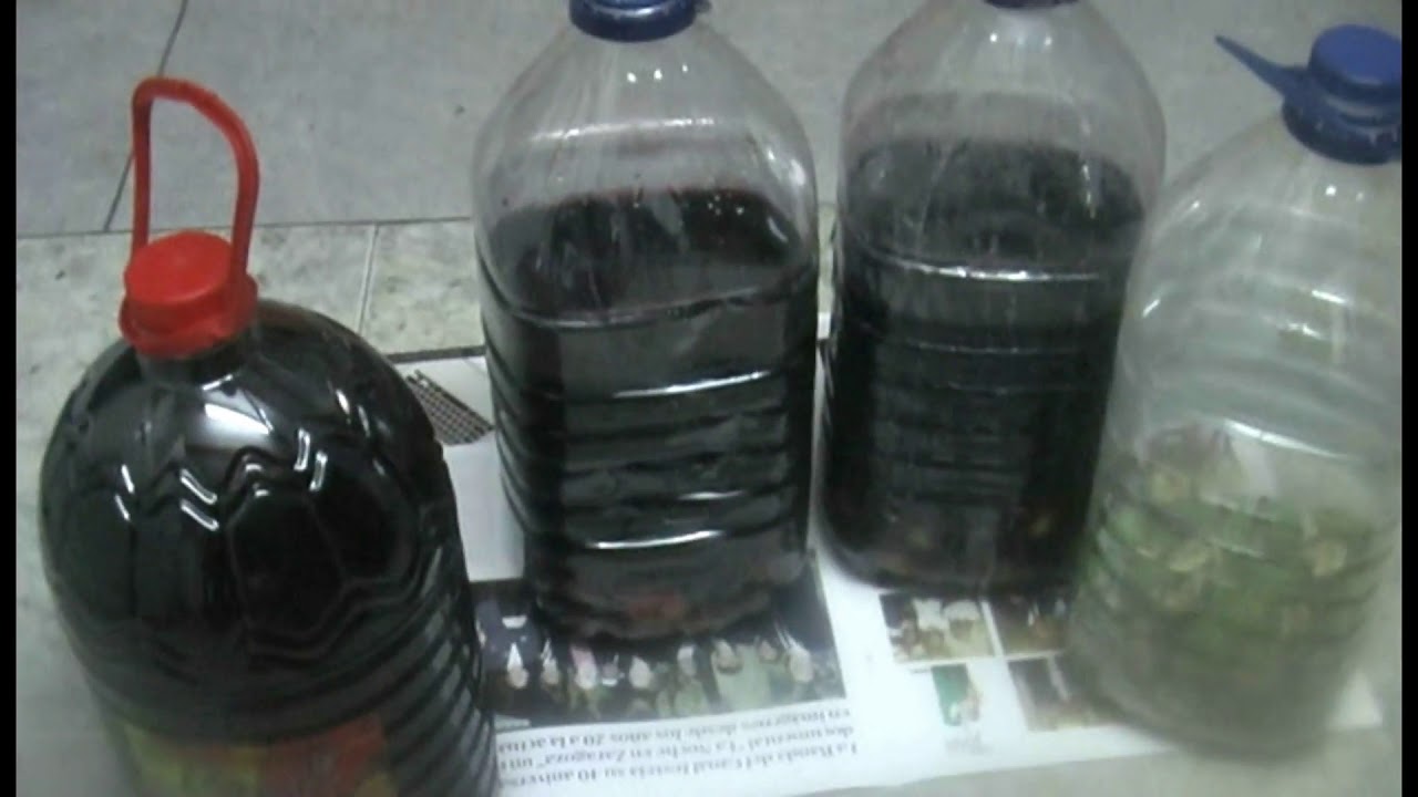 Vino de nueces, de 35 º