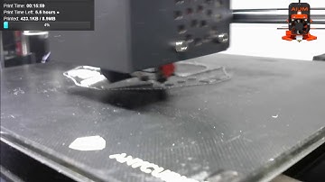 Anycubic i3 Mega X-Carriage [MK4]