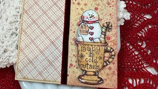 Saturday Morning Makes Ep43-2024: Recipe Stamp Club Projects
