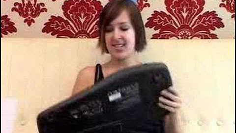 Shiny Video Review: Logitech Wave Keyboard