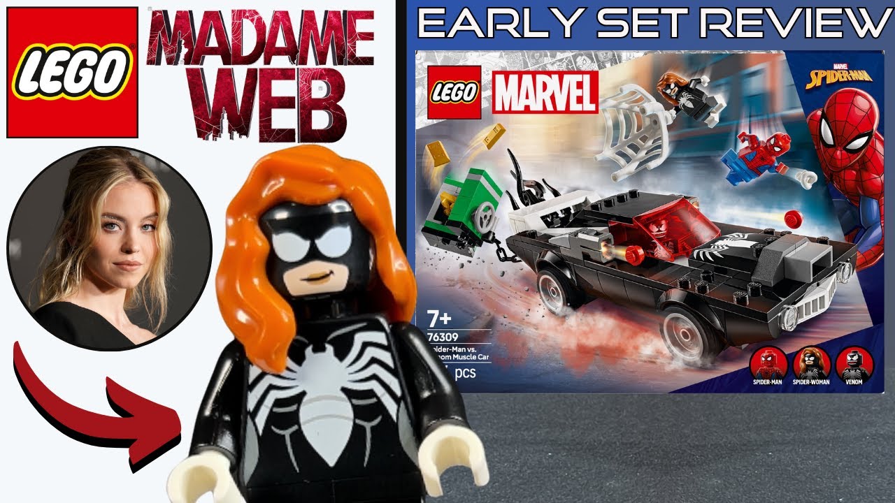 EARLY REVIEW: LEGO 2025 