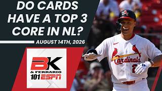BK Ferrario August 14th 2026