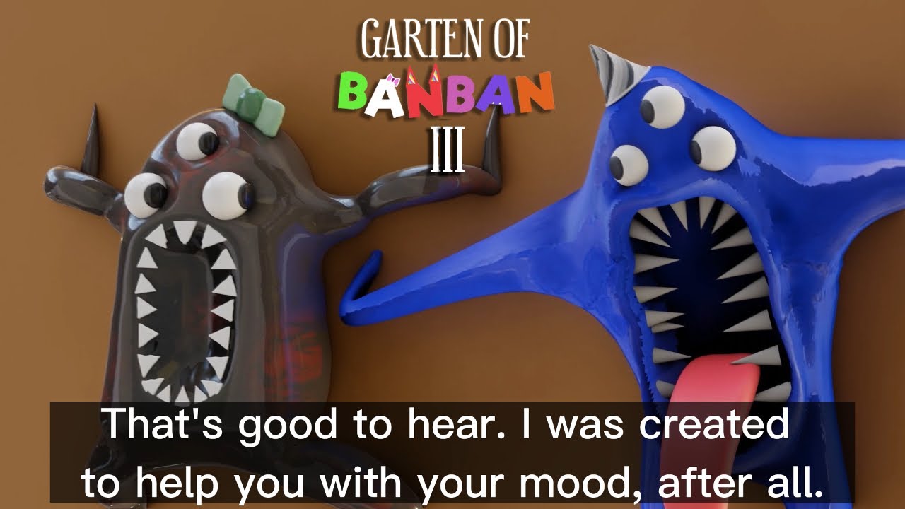 Garten of Banban 2 Ending Explained