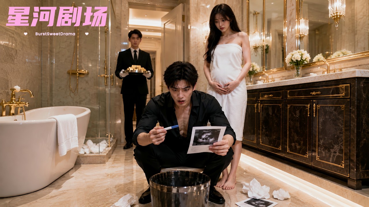 女孩陰差陽錯救下被下藥的禁慾總裁,一夜情後帶球跑路!3年後帶著龍鳳胎回國,總裁驚喜看見兩個縮小版的自己,當場把母子三人接回豪宅寵上天!#她的心事 #最新短劇全集 #engsub #多音轨