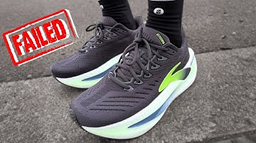 Brooks Glycerin Max 2 – Eerlijke review: Comfort versus gewichtsprobleem?