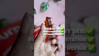 Purna Glutathione Build Skin Whitening Gummies  skinwhitening