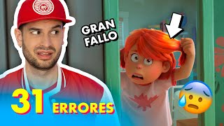 31 ERRORES en RED 🔴  ¡No los viste! 😱⚠️