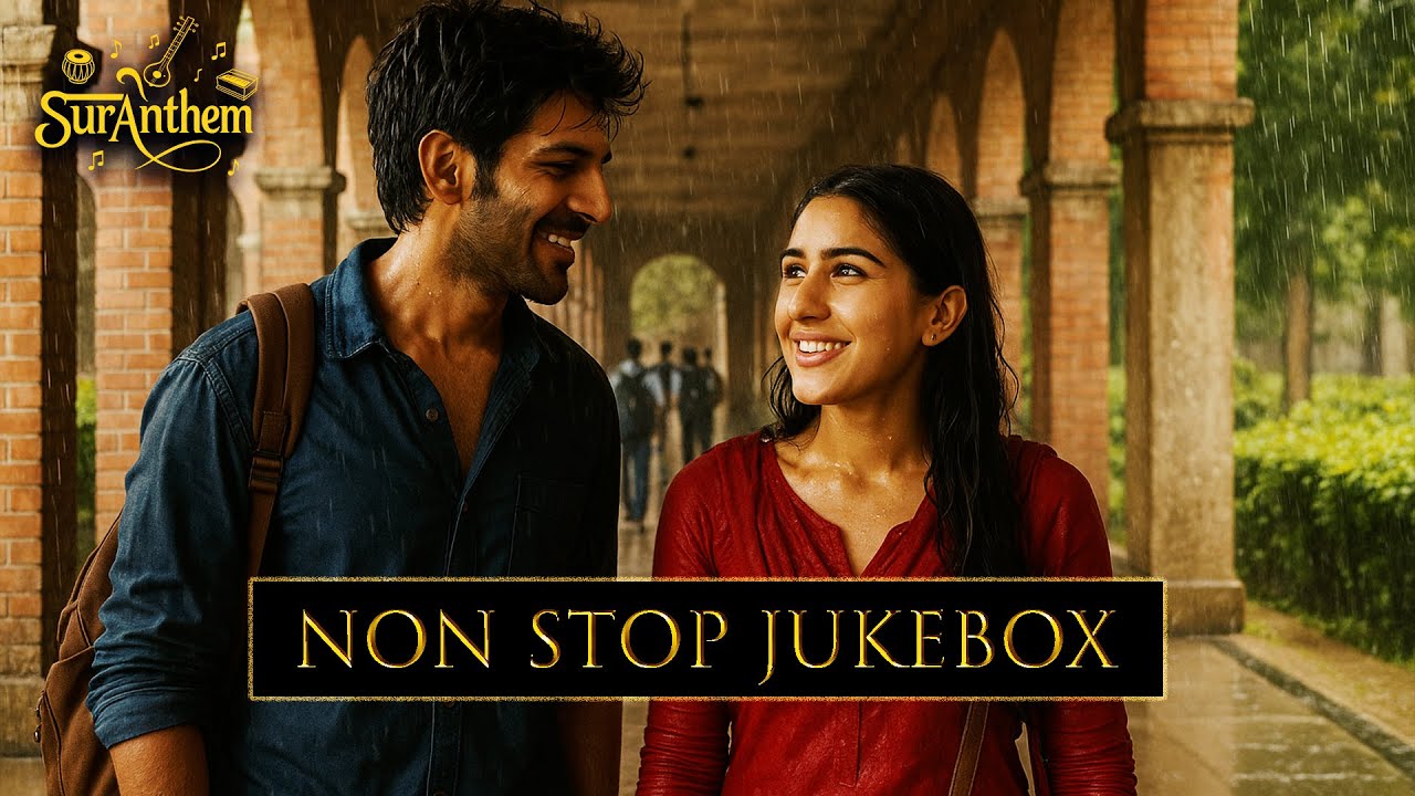 Non-Stop New Hindi Songs 2026 | Romantic, Heart Touching, Love Mashup Jukebox | Latest Hindi Hits