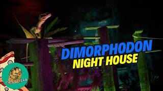 I Build The Perfect Night House For Dimorphodon!
