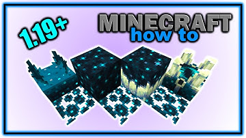 All About Sculk in Minecraft 1.19+ | Easy Minecraft Tutorial