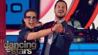 Victoria Arlen and Val's Quickstep (Week 03) - Dancing with the Stars Season 25!