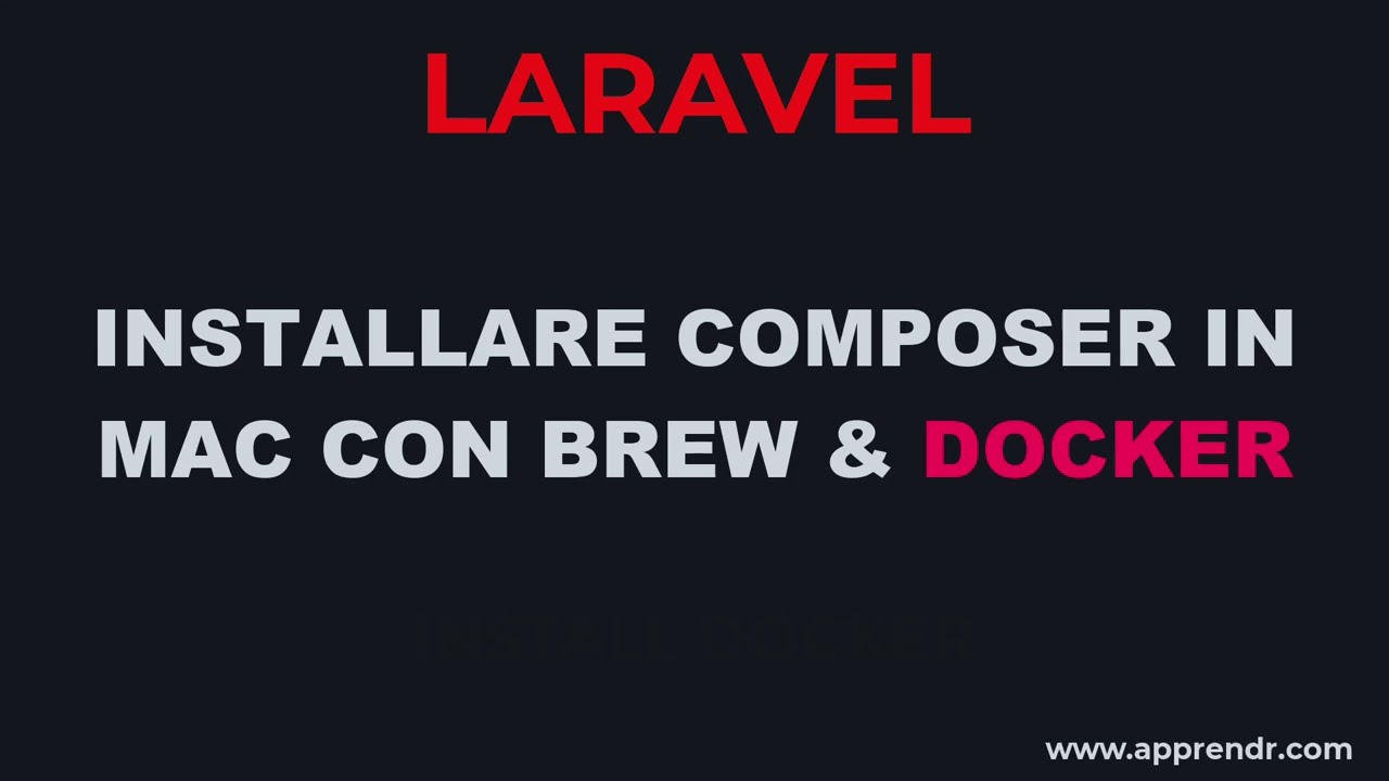 docker install mac brew docker install mac brew