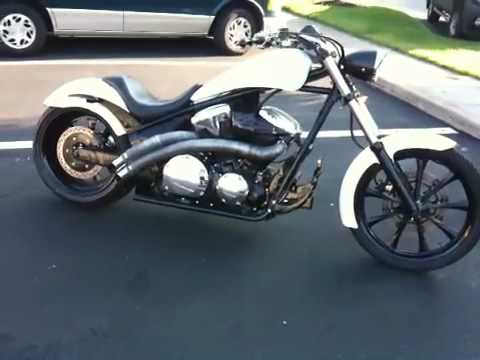 Honda Fury 250 kit, fuggin mayhems - YouTube Honda Fury 250 kit, fuggin mayhems - YouTube