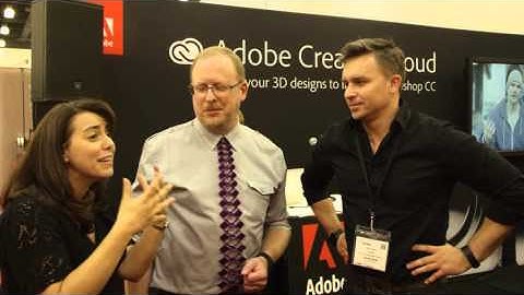 WTFFF Adobe Photoshop Interview