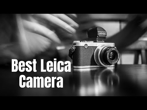 Best Leica Cameras 2022 - Compact Camera Review