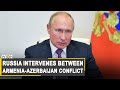 Armenia-Azerbaijan clashes intensify, Russia invites to Moscow for peace talks | World News
