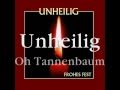 Unheilig - Oh Tannenbaum