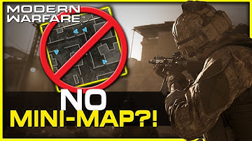 No Mini-Map in Modern Warfare?! | (Would it be Good or Bad for CoD?)