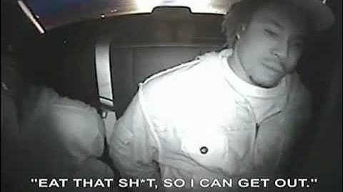 Eating cocaine from crack led to death