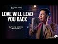 Love Will Lead You Back - Taylor Dayne - Male RNB/Jazz Cover (Lyric Video)