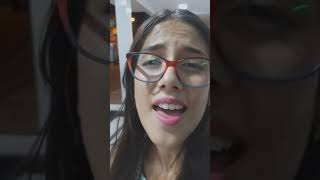 Chica Chonera Canta De Pelicula Tefy Sánchez