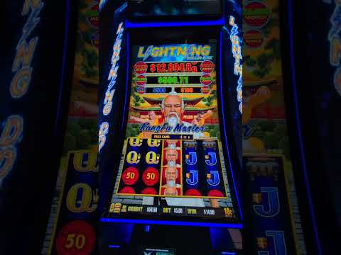 Lightning Link Kung Fu Master FREE SPINS Yaamava Casinobonusviews Like Subscribe 