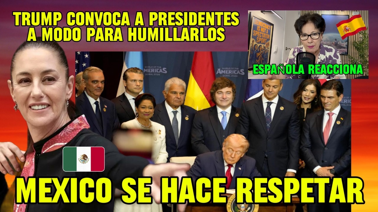 LA CUMBRE DE LOS LACAYOS 