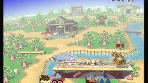 *OUTDATED PRE-DEMO 2* Project M - cmart (Bowser) vs Ryoko (Sheik)