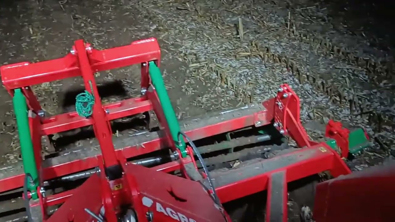 Agregat talerzowy czy brona talerzowa? Opinia użytkownika o AgroMasz.