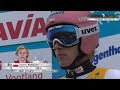 A masterclass from Dawid Kubacki | Klingenthal | Summer Grand Prix 2022