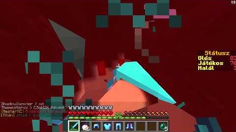 MesterMC FunCraft eXtreme | Speed Hacker :)