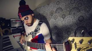 Jason Derulo - Talk Dirty (Bass Cover)
