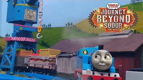 Who's Thomas Remake | Thomas meets Beresford | Jou...