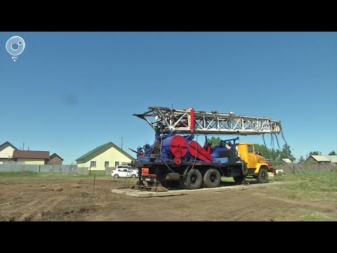 В Карасуке решают вопрос качества питьевой воды