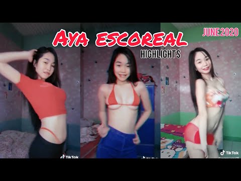 HOT SEXY TIKTOK | Aya Escoreal 🔥 Compilation | June 2020 |  SEXY TIKTOK PHILIPPINES 🇵🇭🔥