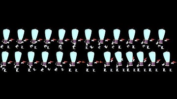 ZIM Docs - Sprite and SpriteSheet for #HTML #Canvas #JavaScript, #CreateJS, #ZIMjs